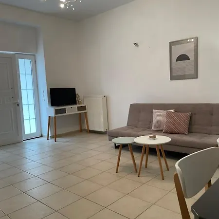 Apartment Filosofias - For Private Holidays In Rethymno-crete Angeliana (Crete)