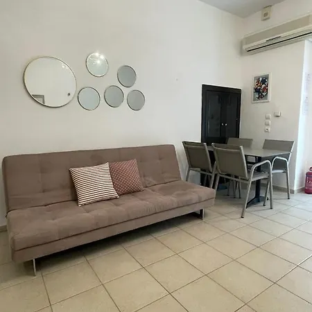 Filosofias - For Private Holidays In Rethymno-crete Apartment
