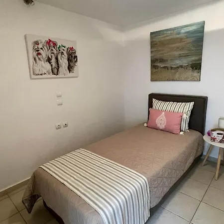 Apartment Filosofias - For Private Holidays In Rethymno-crete *