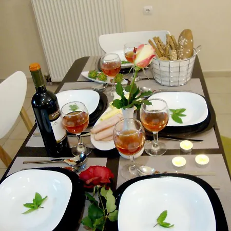 Filosofias - For Private Holidays In Rethymno-crete Apartment *
